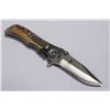 Image 2 : NEW BROWNING HEAVY DUTY FOLDING POCKET KNIFE