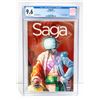 Image 1 : CGC GRADED 9.6 SAGA #5