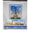 Image 1 : NEW 1000PC EIFEL TOWER / PARIS PUZZLE