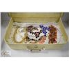 Image 1 : DECORATIVE BOX (16"L X 10"W X 4"H) WITH QUALITY
