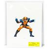 Image 1 : MARVEL MARTIN GOODMAN WOLVERINE PRINT