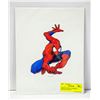 Image 1 : MARVEL MARTIN GOODMAN SPIDERMAN PRINT