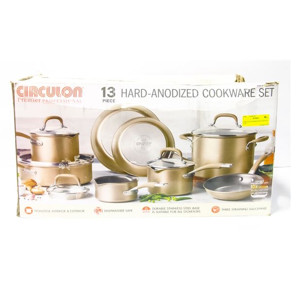 CIRCULON PREMIER PROFESSIONAL 13 PC