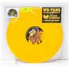 Image 1 : WU-TANG THE SAGA INSTRUMENTAL YELLOW RECORD