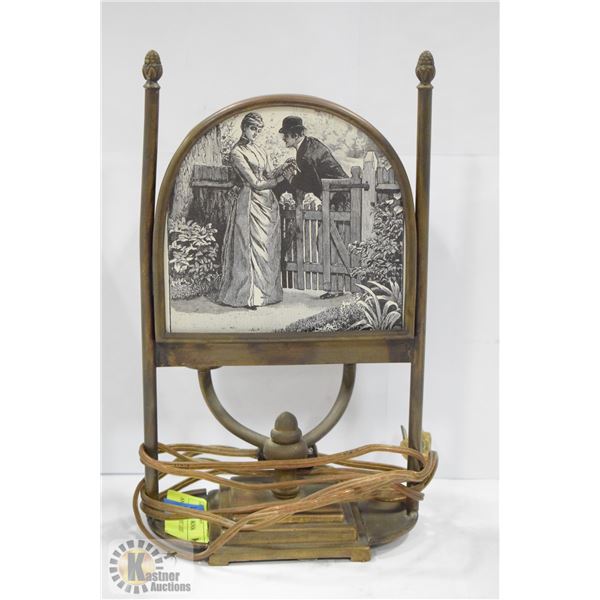 ANTIQUE NIGHT LIGHT