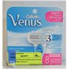 Image 1 : GILLETTE VENUS CLOSE AND CLEAN IN 1 STROKE REFILLS