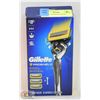 Image 1 : GILLETTE PROSHIELD RAZOR