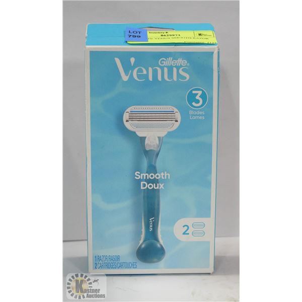 GILLETTE VENUS SMOOTH RAZOR