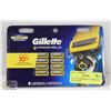 Image 1 : GILLETTE PROSHIELD CARTRIDGE REFILL PACK
