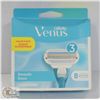 Image 1 : GILLETTE VENUS VALUE PACK SMOOTH RAZOR REFILL