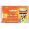 Image 1 : GILLETTE FUSION 5 RAZOR CARTRIDGE REFILLS