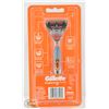 Image 1 : GILLETTE FUSION 5 POWER RAZOR