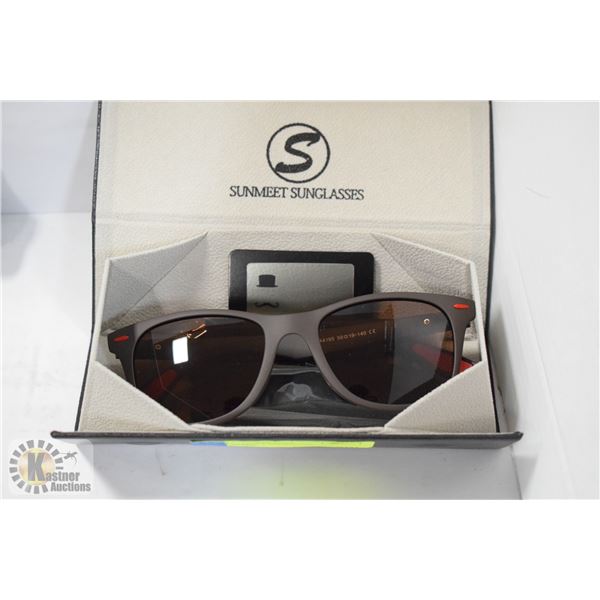 NEW SUN MEET DESIGNER SUNGLASSES
