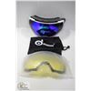 Image 1 : NEW IDOL AND SKI-GOGGLES WITH EXTRA LENSES
