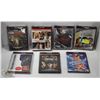 Image 1 : LOT OF 7 NEW SEALED HD DVDS