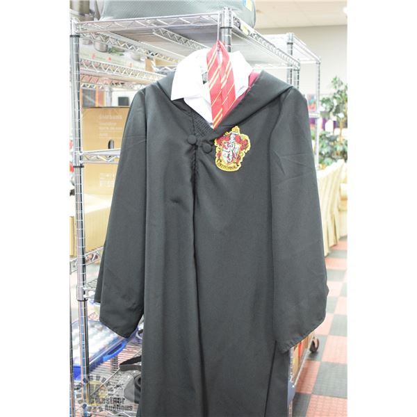 HARRY POTTER OUTFIT WITH CAPE O/S IN BAG