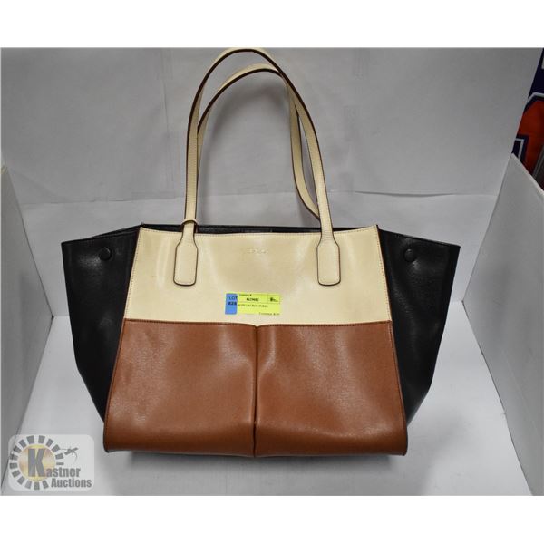 USED RALPH LAUREN PURSE