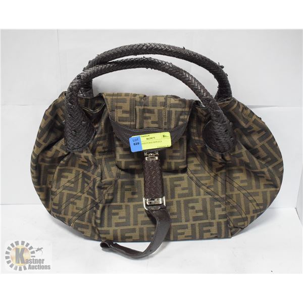 USED FENDI PURSE REPLICA