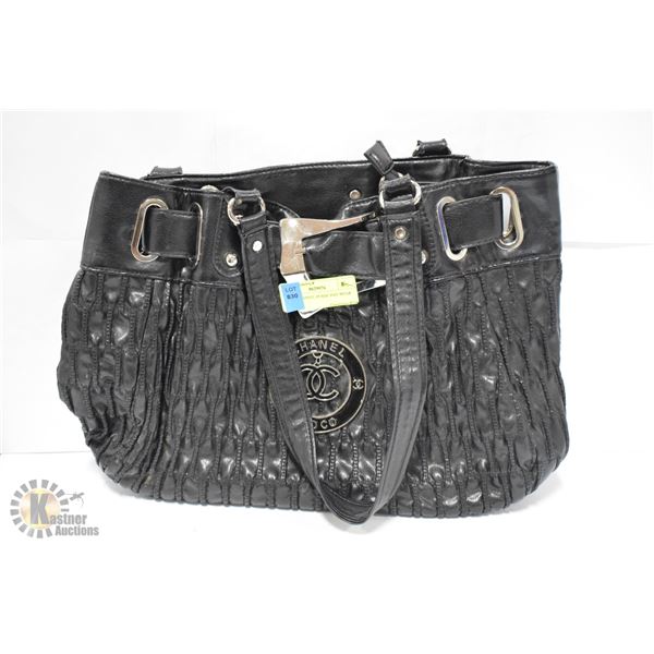 CHANEL REPLICA PURSE - HAS WEAR