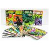 Image 1 : 26 HULK COMICS - MARVEL COMIC BOOKS LOT