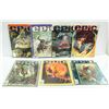 Image 1 : MARVEL EPIC MAGAZINES ANTHOLOGY 7 ISSUES