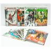 Image 1 : COMICS - GREEN ARROW RUN OF COMIC BOOKS