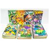Image 1 : COMICS BOX - X-MEN WOLVERINE OVER 75 ISSUES