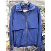 Image 1 : H SPORTE CANADA MENS MEDIUM BLUE ZIP UP