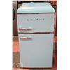 Image 1 : NEW BABY BLUE GALANZ 3.1 CUBIC FOOT REFRIGERATOR