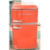 Image 1 : NEW RED GALANZ 3.1 CUBIC FOOT REFRIGERATOR
