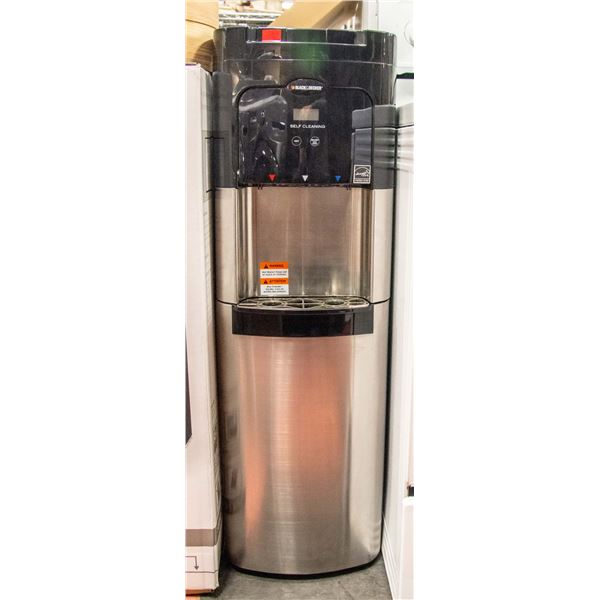 BLACK & DECKER SELF CLEANING ENERGY STAR