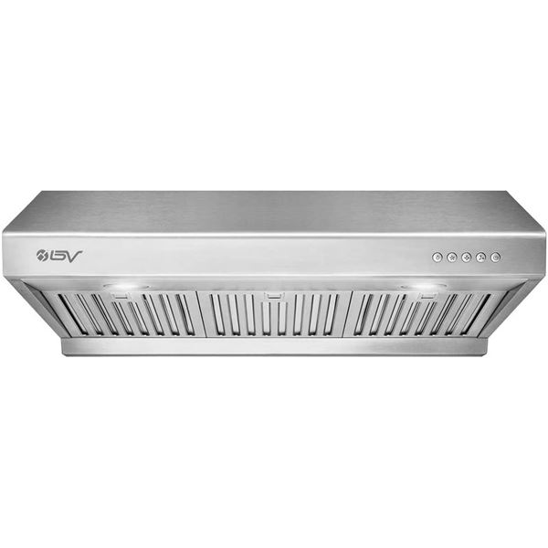 NEW STAINLESS BV-RH-01 HOOD FAN