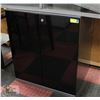 Image 1 : BLACK LOCKABLE CABINET