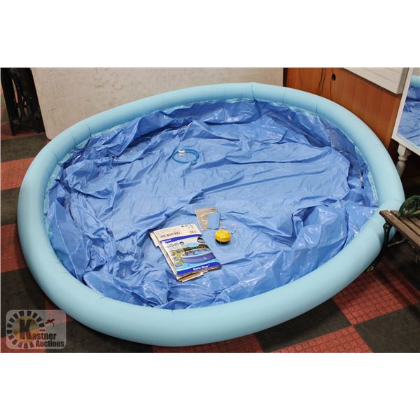 MARIN BLUE 3.0M X 76CM 956 GAL LARGE POOL