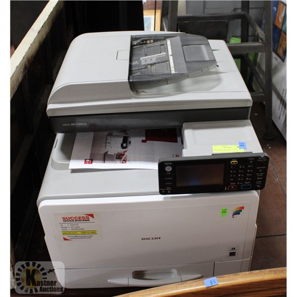 RICOH C305 SPF COLOUR DIGITAL MULTIFUNCTIONAL