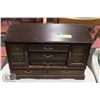 Image 1 : ESTATE 9 DRAWER JEWELERY BOX
