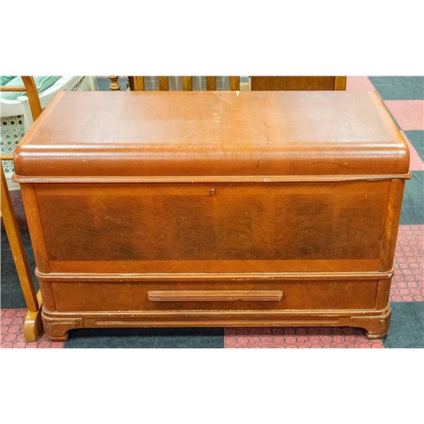 HEIRLOOM CEDAR CHEST