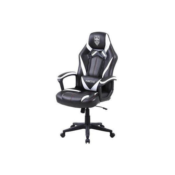 NEWLY ASSEMBLED VONESSE LUXURY GAMING CHAIR