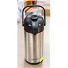 Image 1 : CRESIMOL 3L AIRPOT THERMAL COFFEE CARAFE