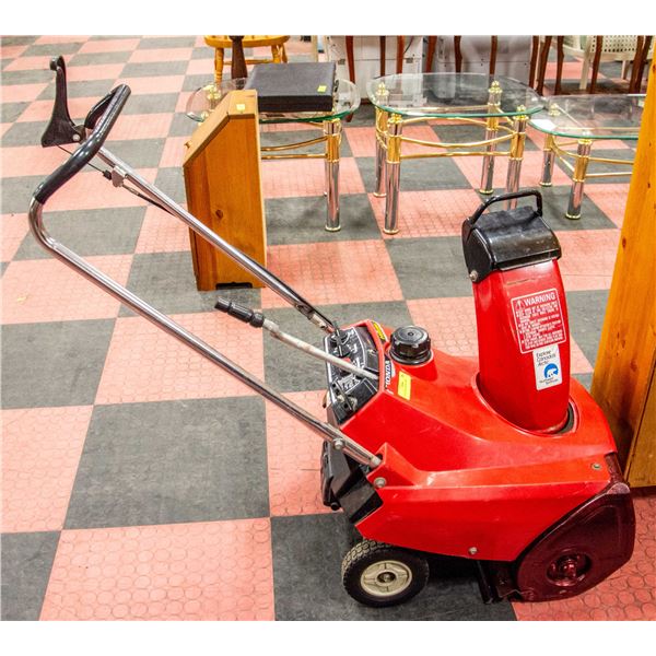 HONDA HS35 SNOWBLOWER