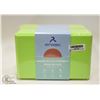 Image 1 : 2 PACK PREMIUM ECO FRIENDLY YOGA BLOCKS