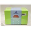 Image 1 : 2 PACK PREMIUM ECO FRIENDLY YOGA BLOCKS