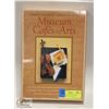 Image 1 : SEALED MUSEUM CAFES ARTS COOKBOOK AND MUSIC CD