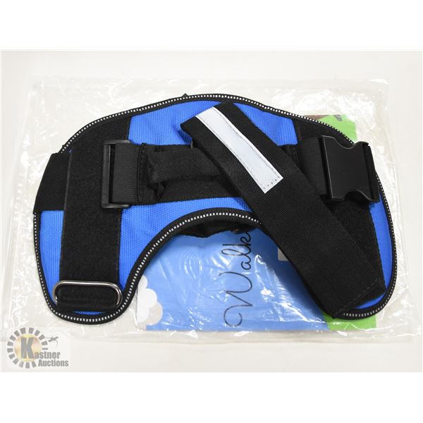 WALKING DOG HARNESS SIZE LARGE