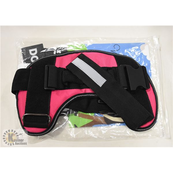 WALKING DOG HARNESS SIZE LARGE