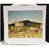 Image 1 : A.J. CASSON "BARRY BAY" SIGNED BY ARTIST