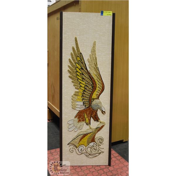 VINTAGE EAGLE PICTURE