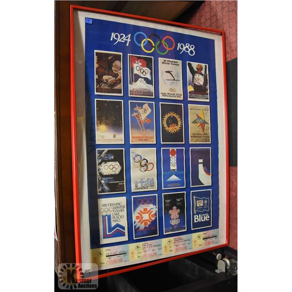 ESTATE OLYMPIC PICTURE AS IS CONDITION