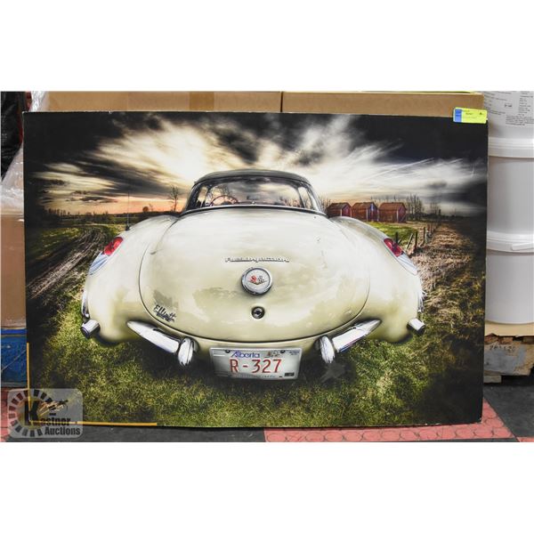 CHEVROLET ELLIOT PRINT