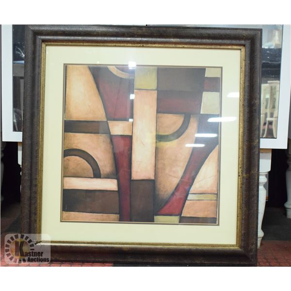 34 X 34 INCH SHOW HOME PICTURE